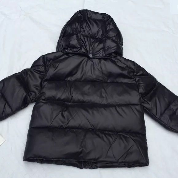 SAM. New York***Black Unisex Coat**12-18~18-24mo NWT - Picture 3 of 4